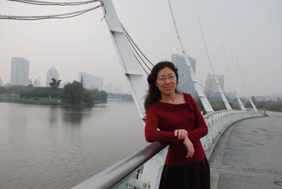 副校长俞红蕾 副校长俞红蕾