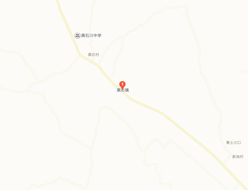 黑石川乡 黑石川乡