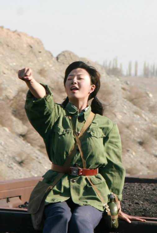 在那遥远的地方剧照 在那遥远的地方剧照