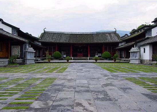 勐弄土司署 勐弄土司署
