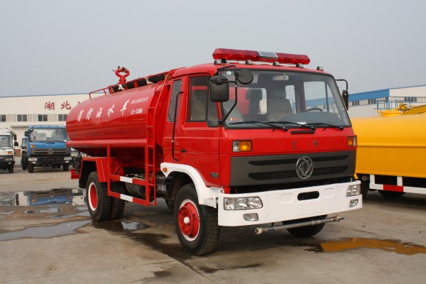消防洒水车 消防洒水车