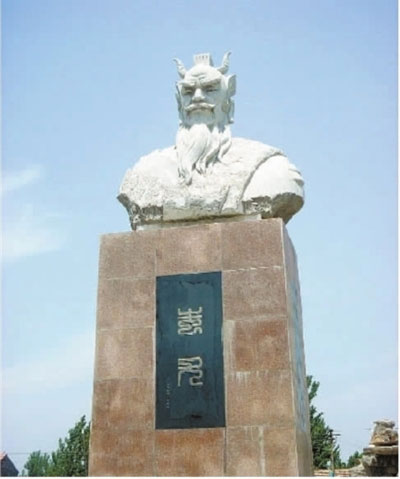 蚩尤故里 蚩尤故里