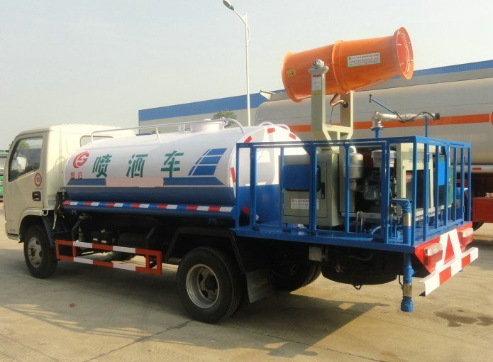 绿化喷洒车 绿化喷洒车