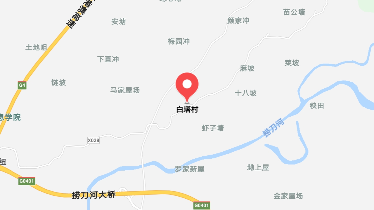 地图信息