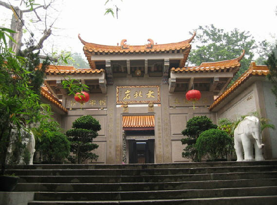 大北岩寺 大北岩寺
