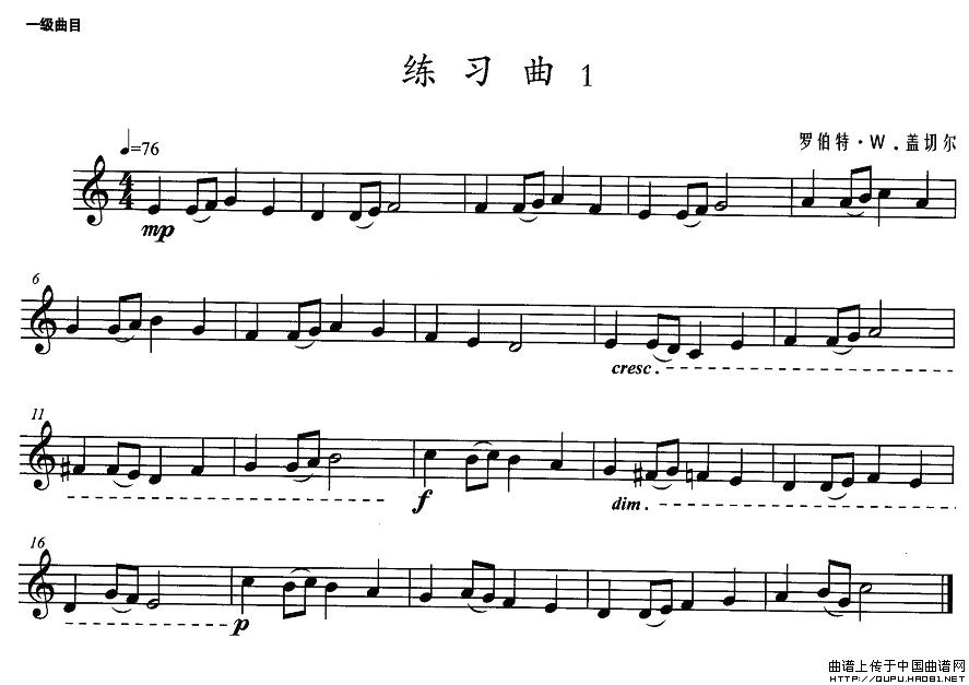 练习曲(音乐术语) 练习曲(音乐术语)