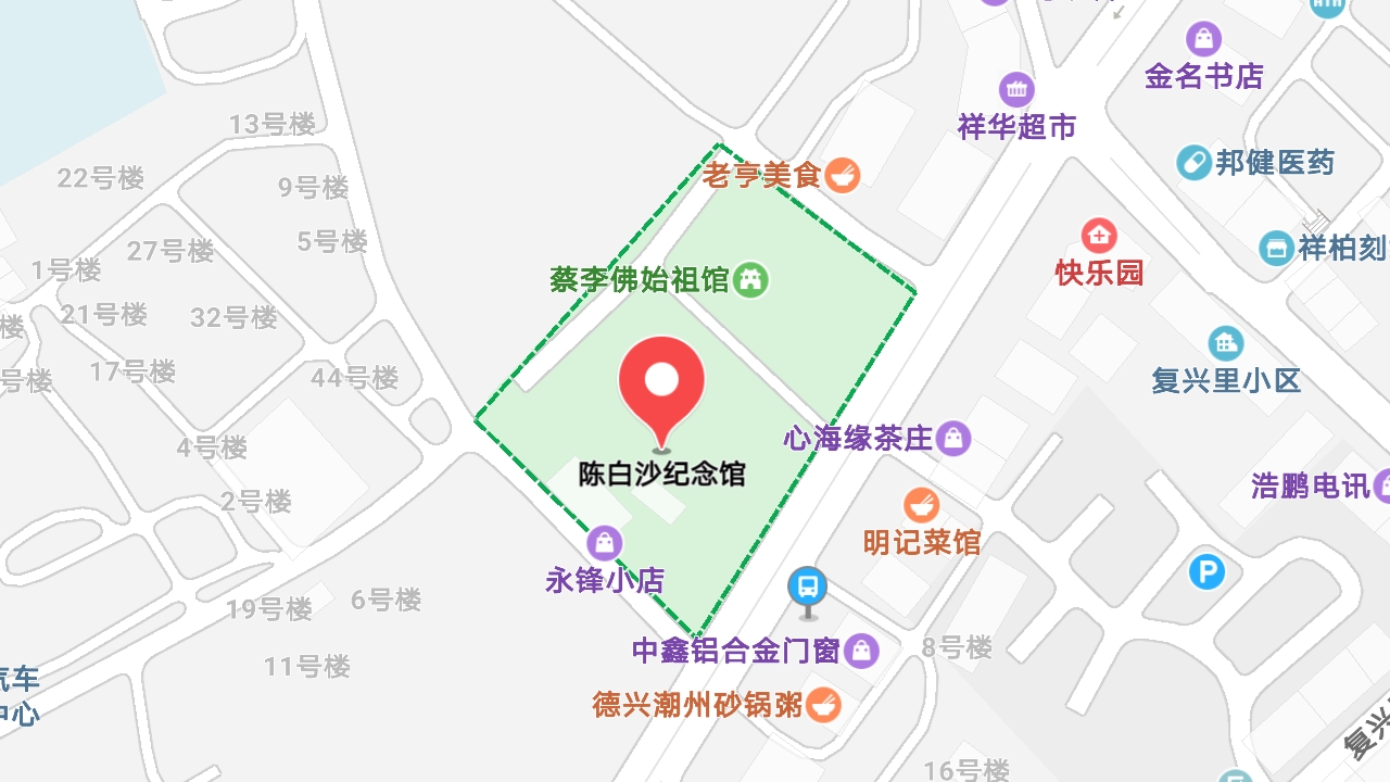 地图信息
