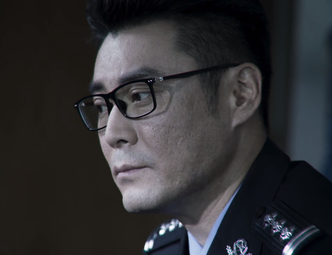蔡永强(破冰行动角色)