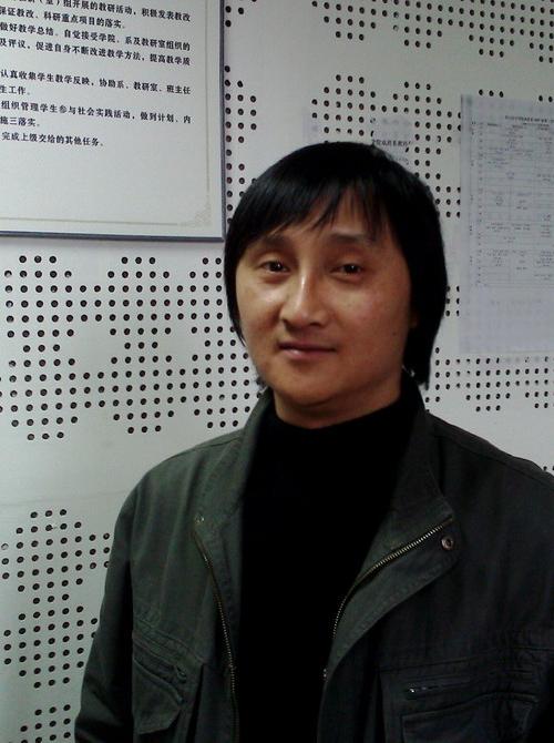 四川音乐学院教师樊猛 四川音乐学院教师樊猛