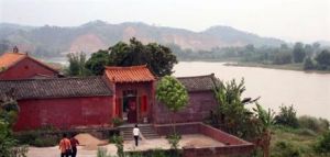 佗城东山寺--七洲网 佗城东山寺--七洲网
