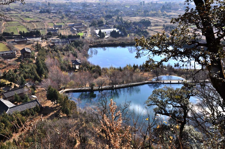 玉湖村(峨山县岔河乡安居村民委员会下辖村) 玉湖村(峨山县岔河乡安居村民委员会下辖村)