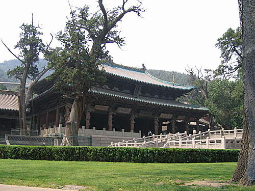 晋祠 晋祠