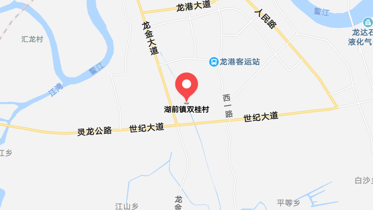 地图信息