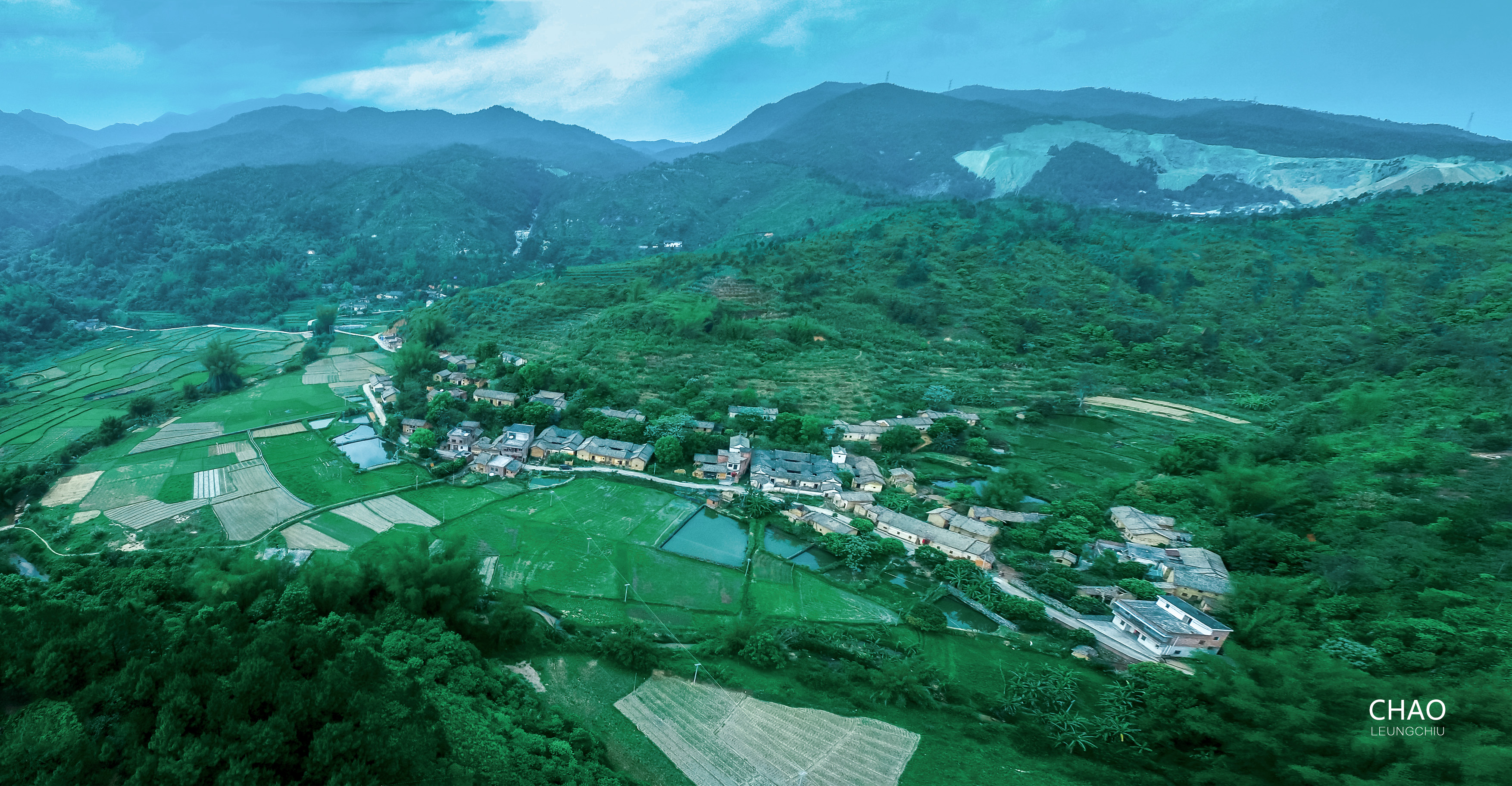 灵江村(广东省河源市龙川县佗城镇灵江村) 灵江村(广东省河源市龙川县佗城镇灵江村)