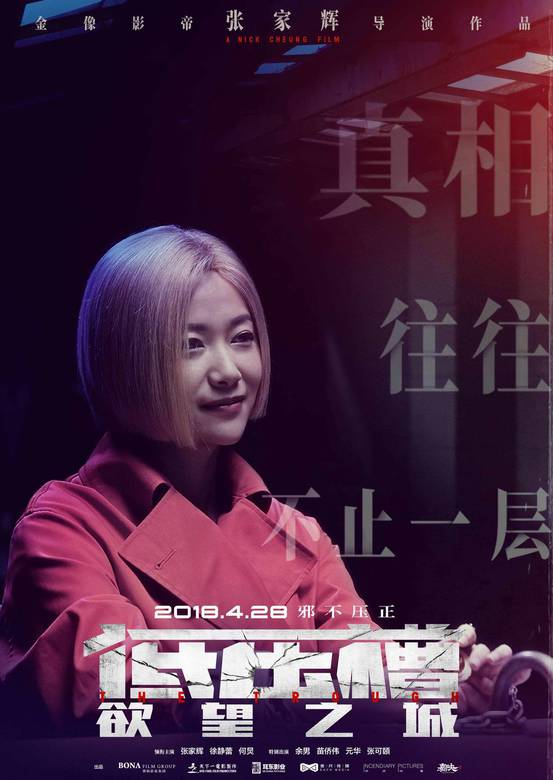 低压槽：欲望之城