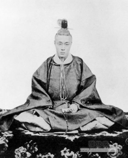 德川庆喜 德川庆喜