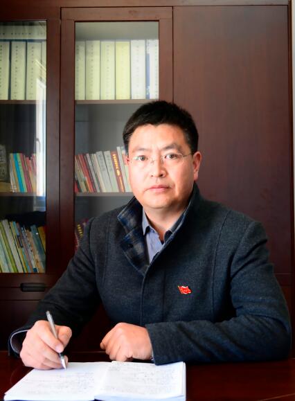 党委书记,祁顺华 党委书记,祁顺华