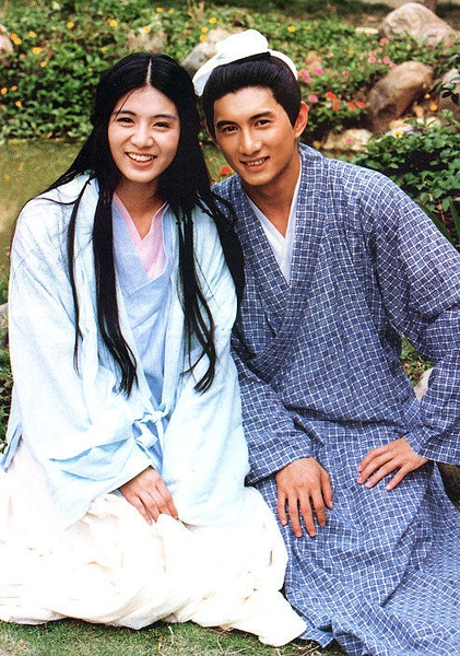 梁祝(1994年徐克执导吴奇隆主演电影) 梁祝(1994年徐克执导吴奇隆主演电影)