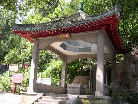 白鹤泉 白鹤泉