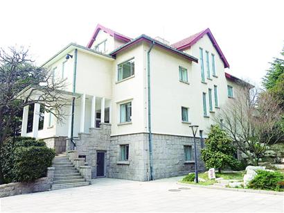 山海关路5号 山海关路5号