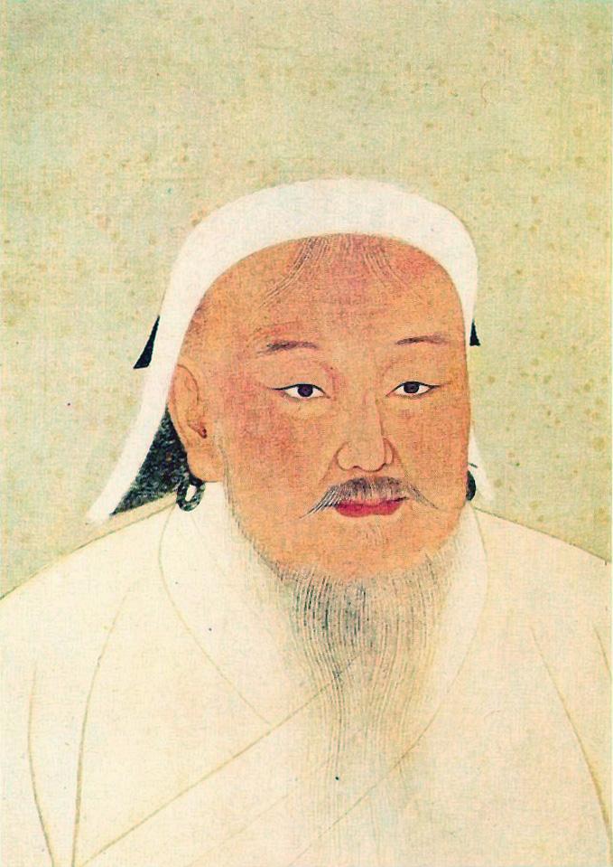 成吉思汗 成吉思汗