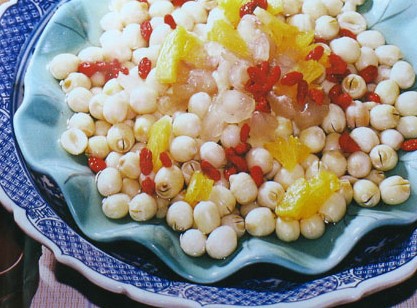 冰糖湘莲 冰糖湘莲