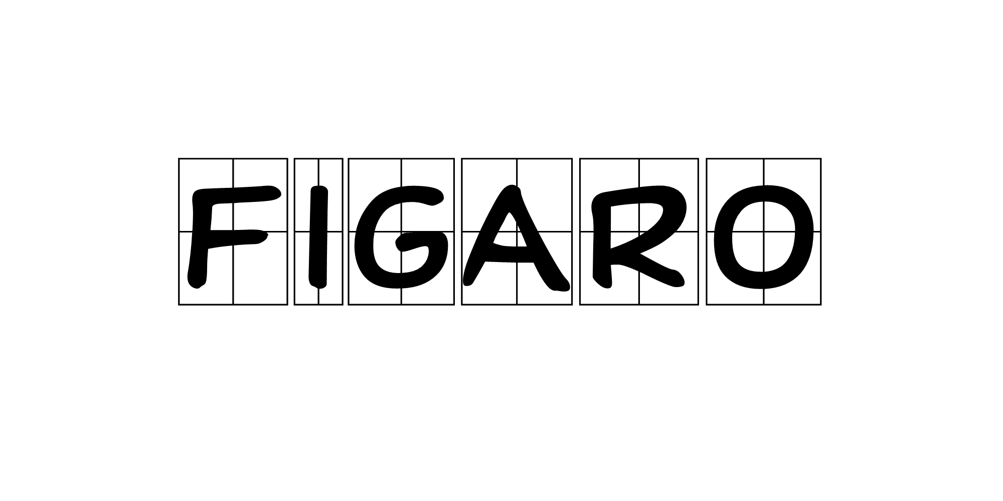FIGARO(英语辞彙) FIGARO(英语辞彙)