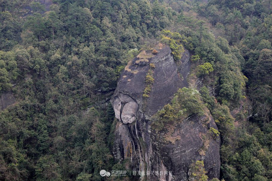 修水东浒寨景区 修水东浒寨景区
