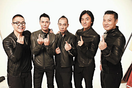 刀光剑影(郑伊健、风火海演唱歌曲) 刀光剑影(郑伊健、风火海演唱歌曲)
