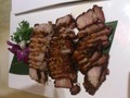 绿茶烤肉