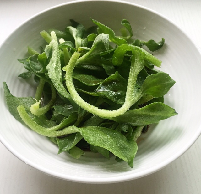 凉拌非洲冰菜