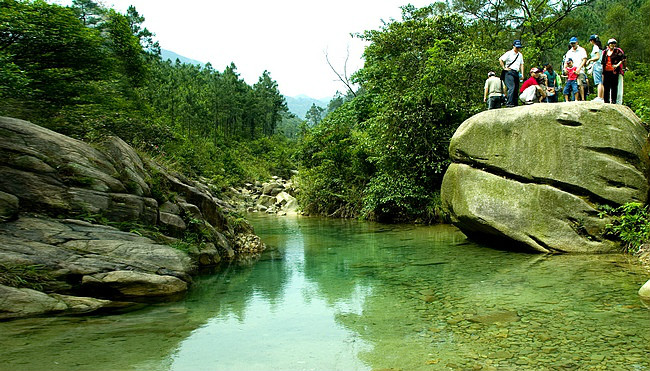 黄杨山 黄杨山