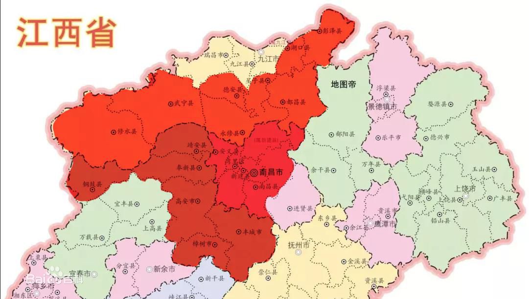 赣语昌都片使用地区 赣语昌都片使用地区