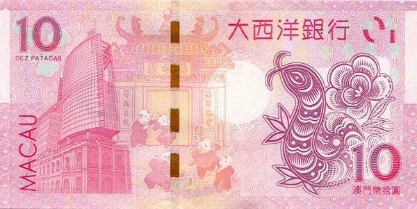 澳门币