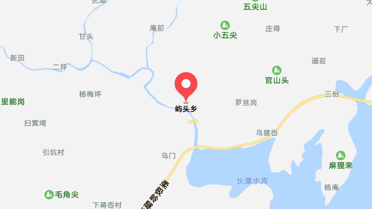 地图信息