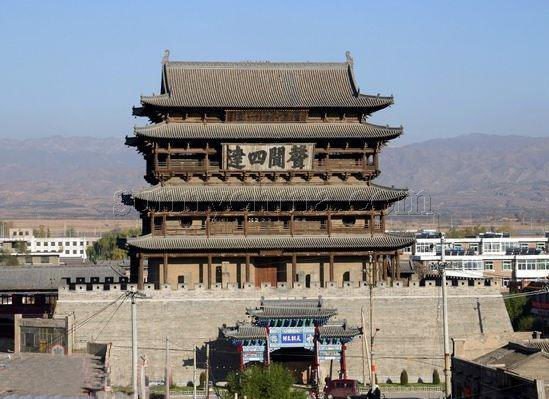 忻州古城 忻州古城