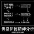 精神分析说 精神分析说