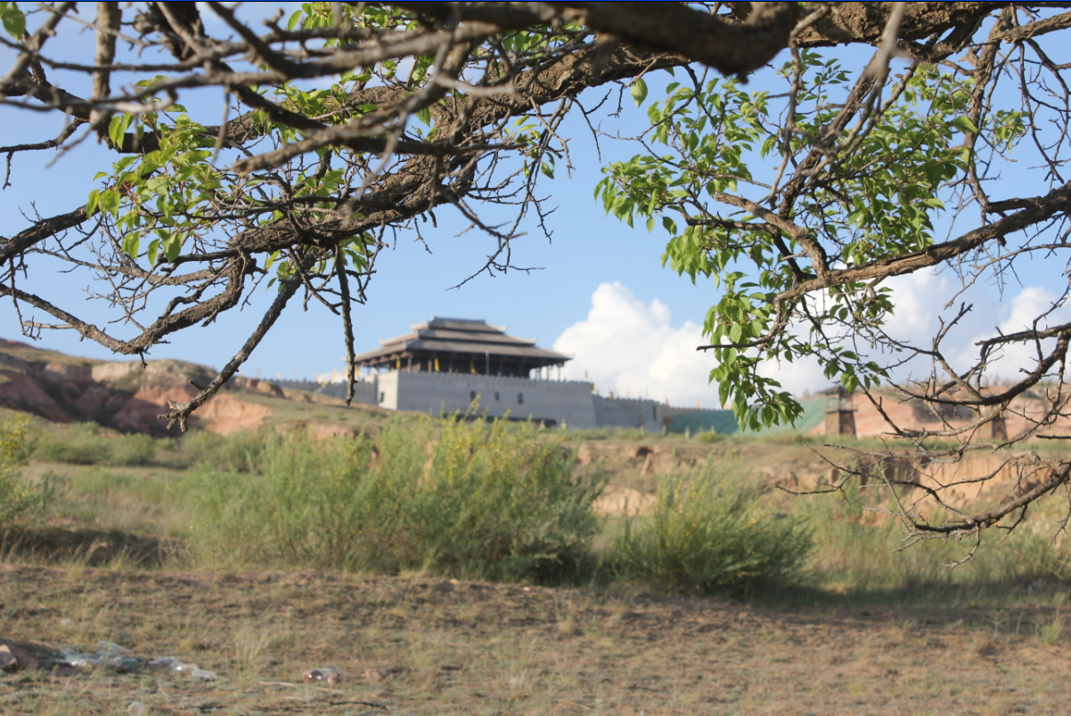 大秦直道文化旅游景区 大秦直道文化旅游景区