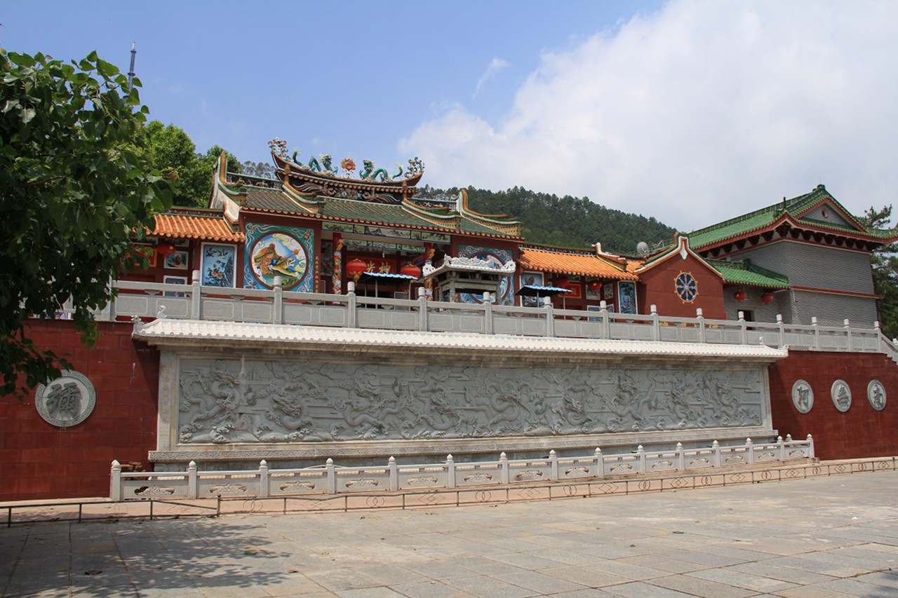 神光寺(广东省兴宁市寺庙) 神光寺(广东省兴宁市寺庙)