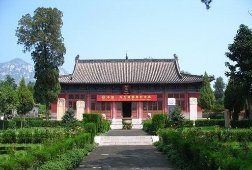 祠山庙 祠山庙