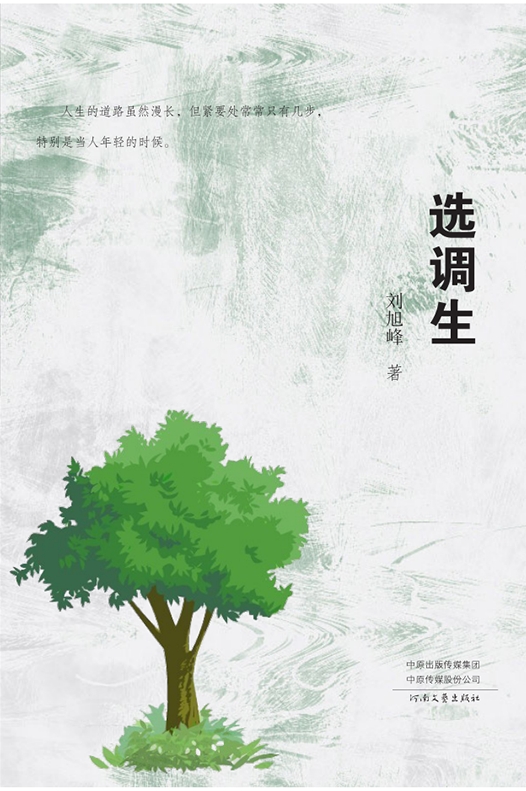 选调生(河南文艺出版社出版的长篇小说) 选调生(河南文艺出版社出版的长篇小说)