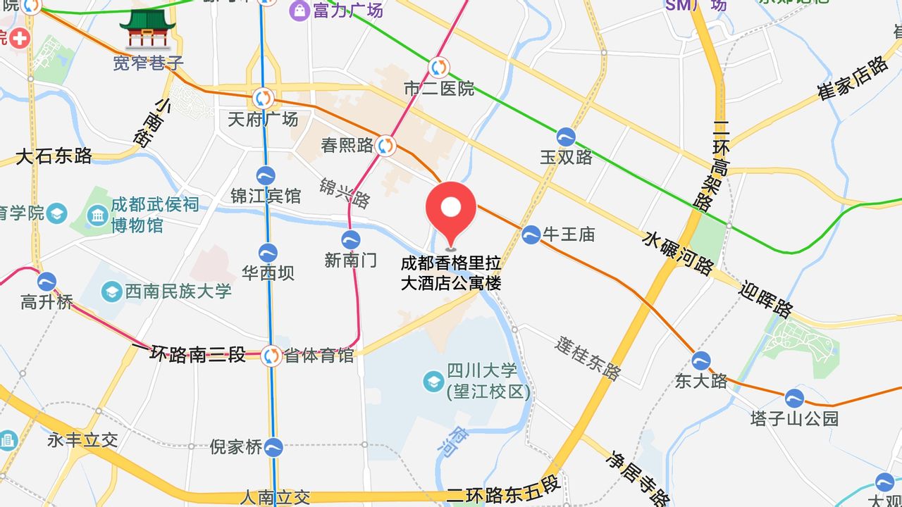 地图信息