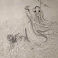 云中君(先秦时代华夏神话中的云神) 云中君(先秦时代华夏神话中的云神)