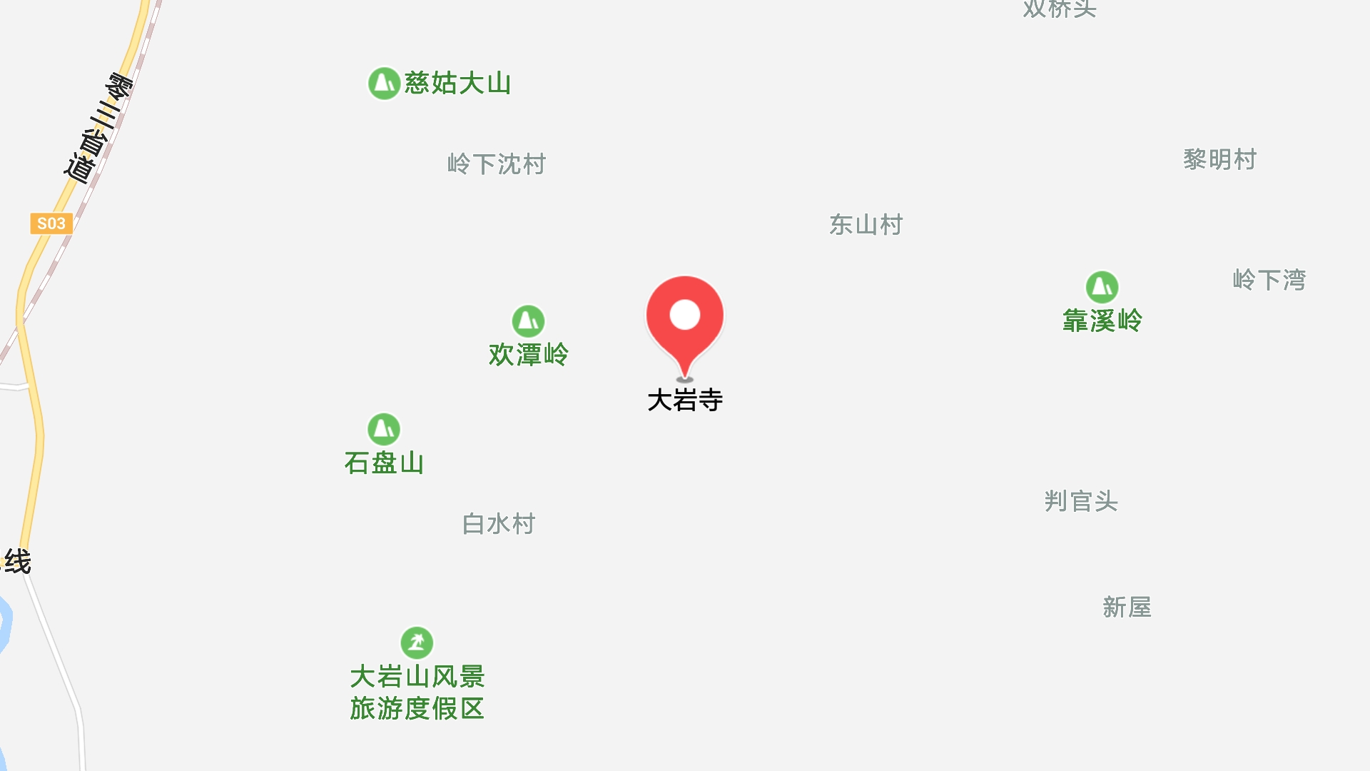 地图信息