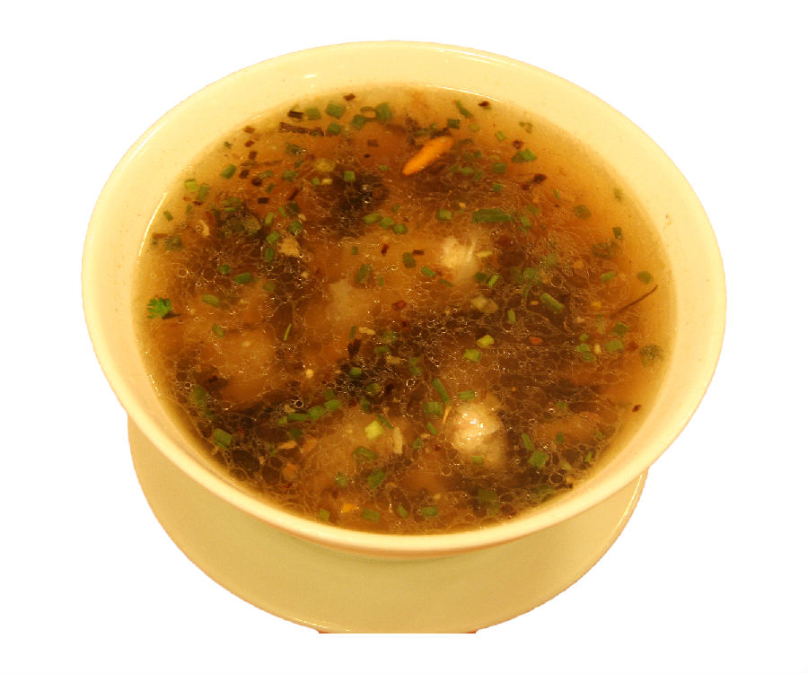 福鼎馄饨 福鼎馄饨