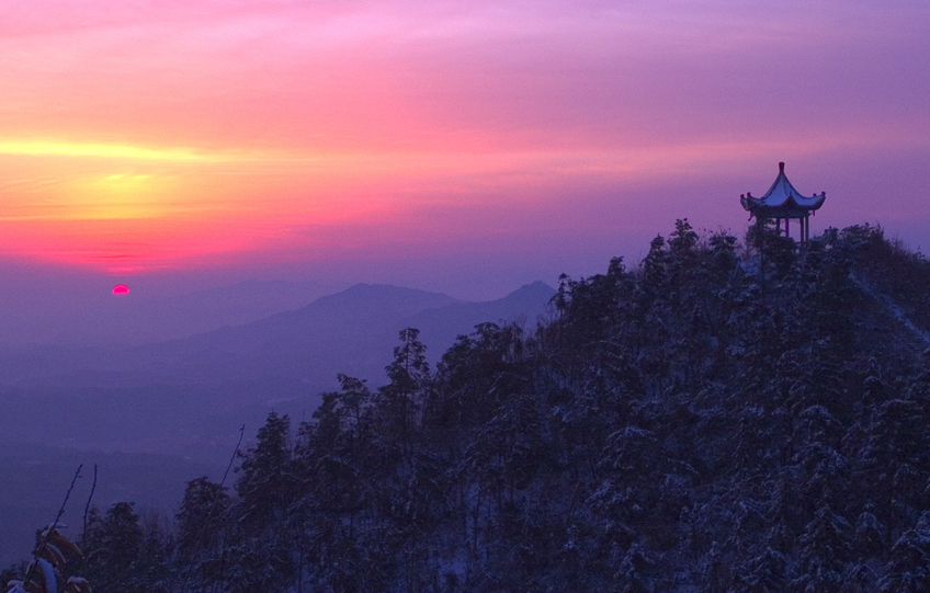 霍山县