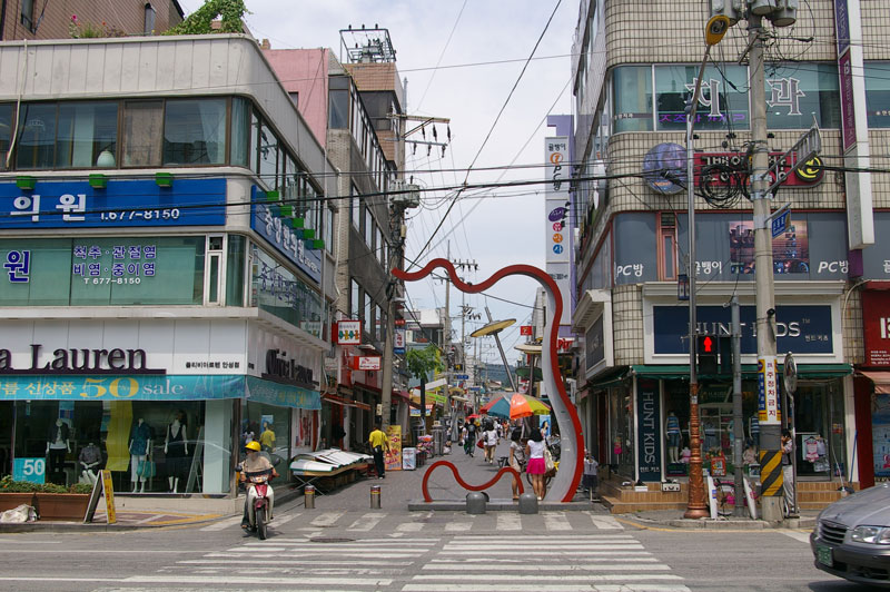 安城市(韩国城市) 安城市(韩国城市)