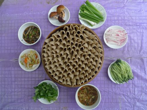 莜麵