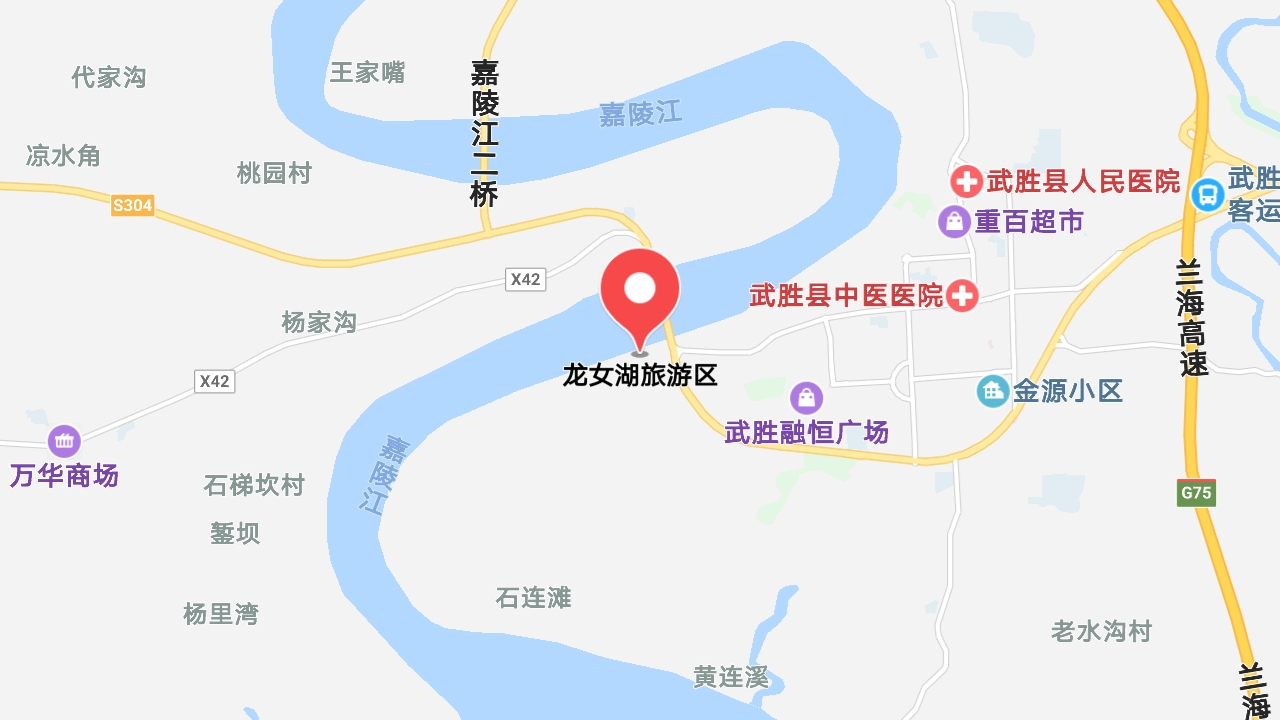 地图信息