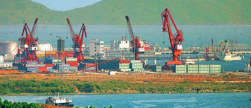惠州港 惠州港